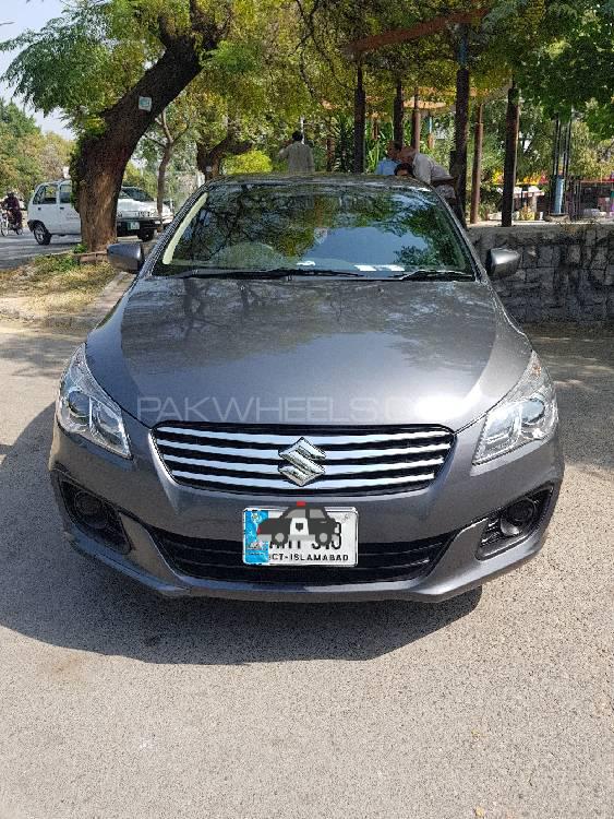 Suzuki Ciaz 2019 for Sale in Islamabad Image-1