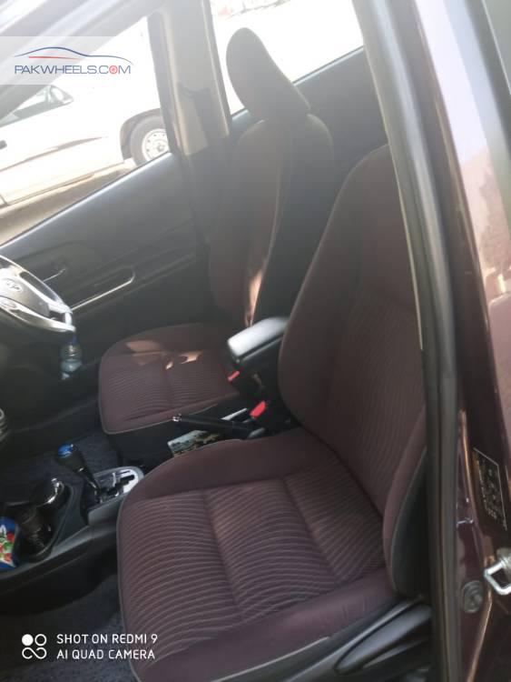 ٹویوٹا اکوا 2015 for Sale in اسلام آباد ٹویوٹا اکوا 2015 for Sale in اسلام آباد Image-15