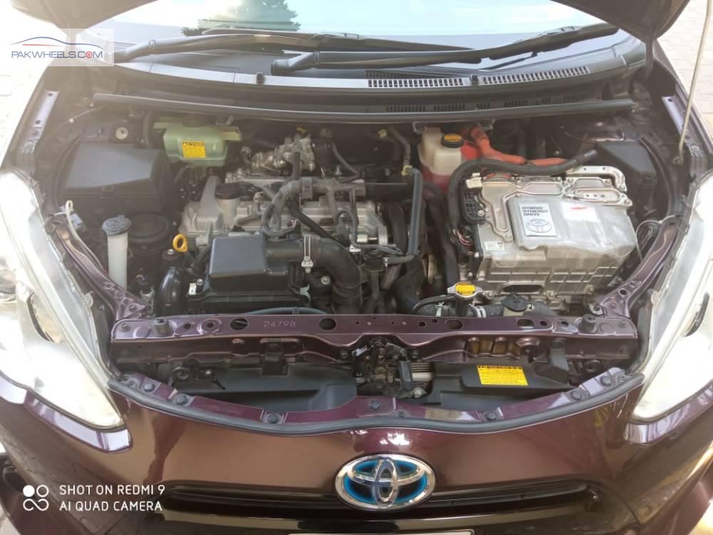 ٹویوٹا اکوا 2015 for Sale in اسلام آباد ٹویوٹا اکوا 2015 for Sale in اسلام آباد Image-16