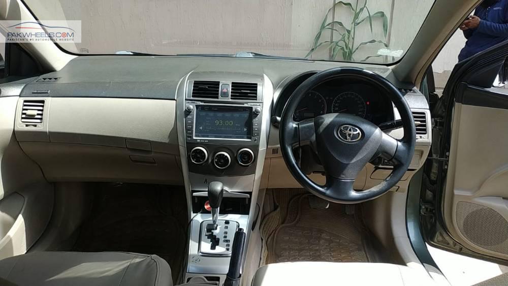 Toyota Corolla 2011 for Sale in Karachi Toyota Corolla 2011 for Sale in Karachi Image-5