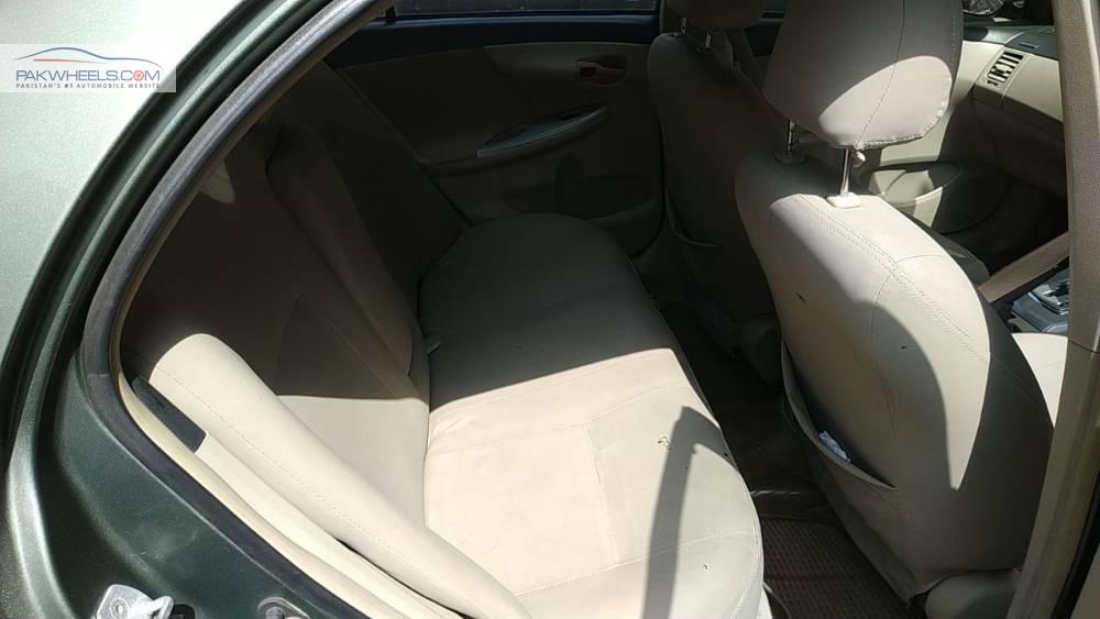 Toyota Corolla 2011 for Sale in Karachi Toyota Corolla 2011 for Sale in Karachi Image-7