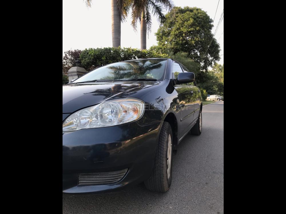 Toyota Corolla 2007 for Sale in Islamabad Image-1