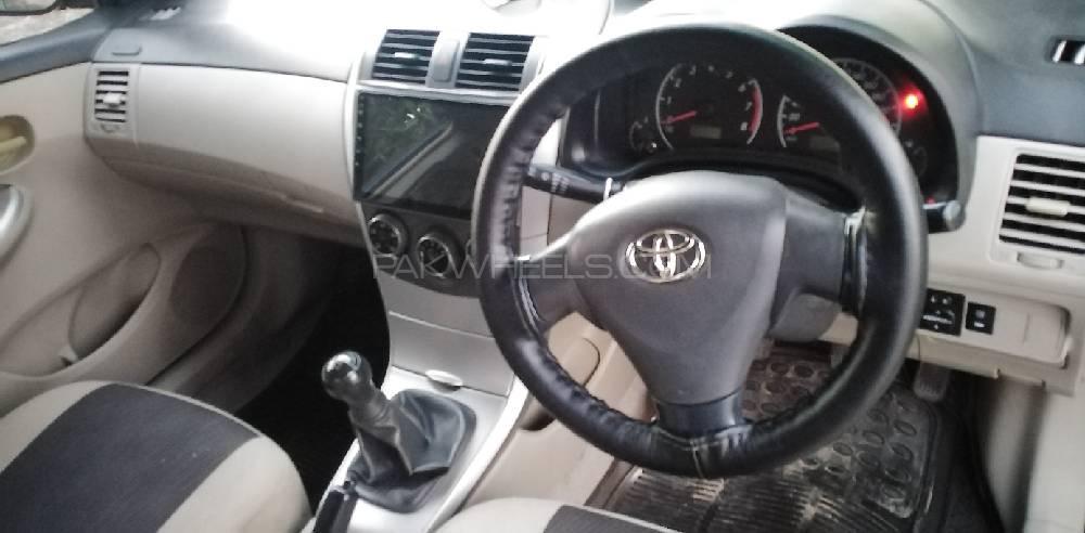 Toyota Corolla 2011 for Sale in Lahore Toyota Corolla 2011 for Sale in Lahore Image-5