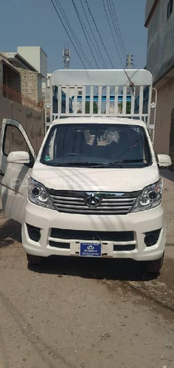 Changan M9 2020 for Sale in Multan Image-1