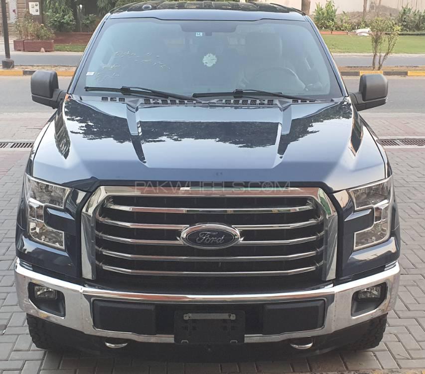 Ford F 150 2015 for Sale in Lahore Image-1