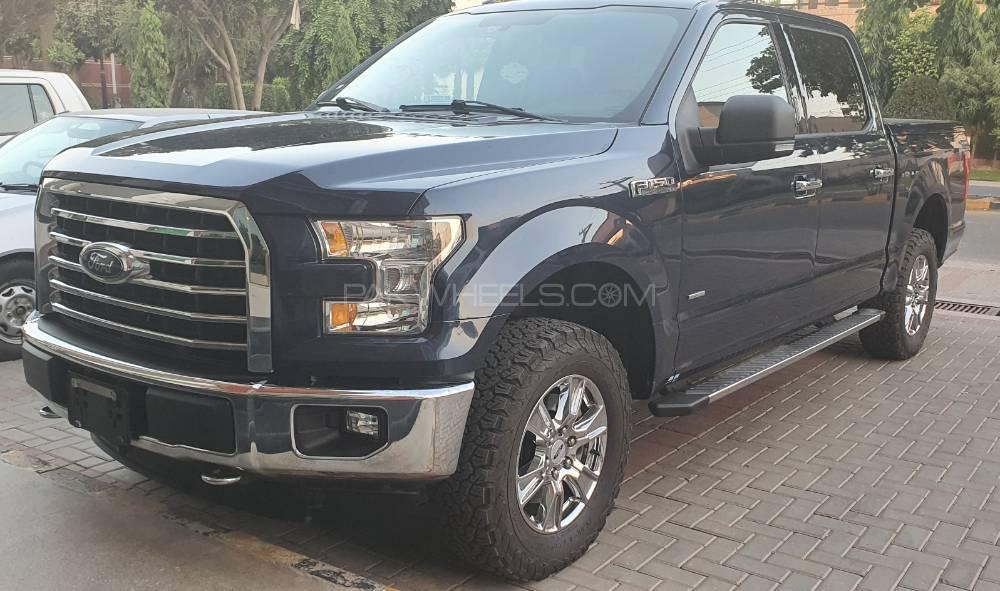 فورڈ ایف 150 2015 for Sale in لاہور فورڈ ایف 150 2015 for Sale in لاہور Image-3