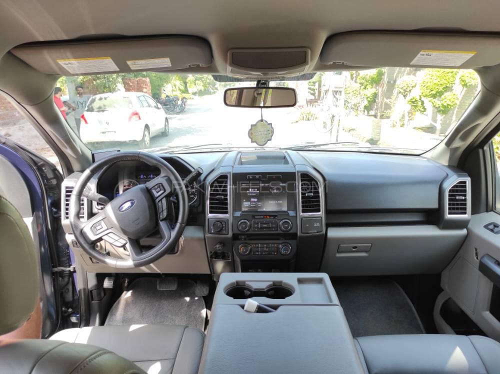 فورڈ ایف 150 2015 for Sale in لاہور فورڈ ایف 150 2015 for Sale in لاہور Image-12