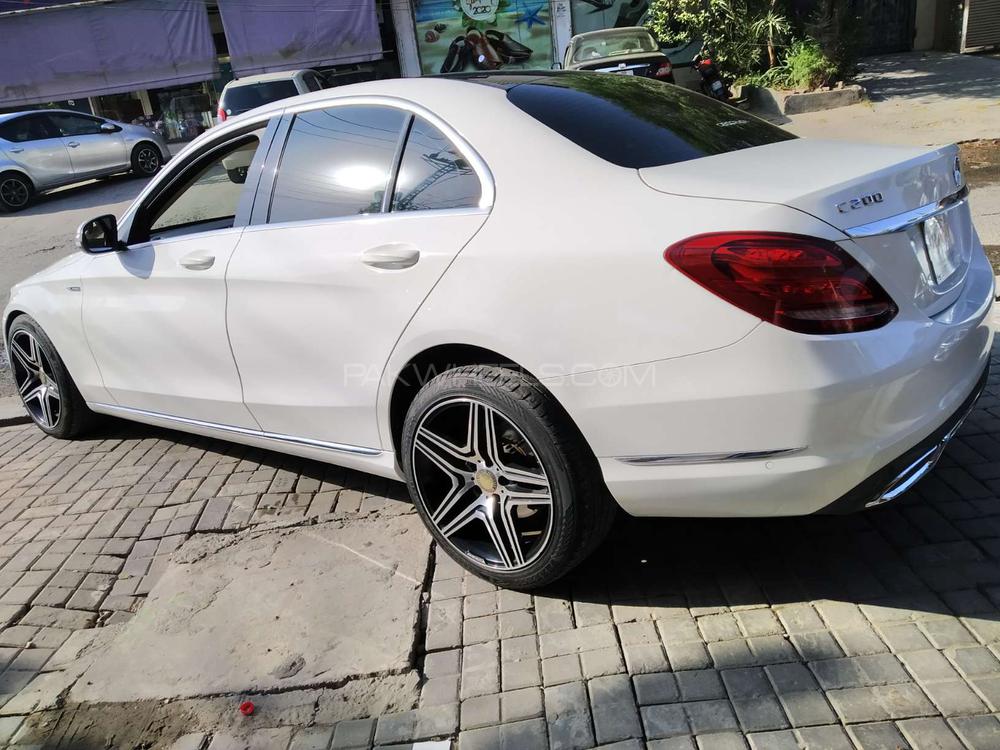 مرسڈیز بینز سی کلاس 2015 for Sale in لاہور مرسڈیز بینز سی کلاس 2015 for Sale in لاہور Image-21