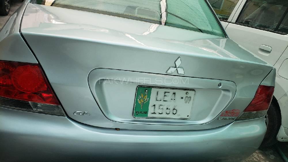 Mitsubishi Lancer 2009 for Sale in Lahore Mitsubishi Lancer 2009 for Sale in Lahore Image-5