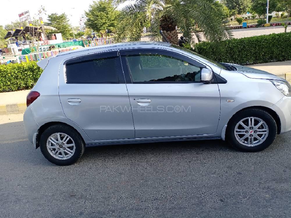 مٹسوبیشی میراج 2015 for Sale in فیصل آباد مٹسوبیشی میراج 2015 for Sale in فیصل آباد Image-11