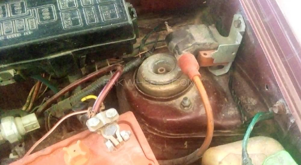 Suzuki Alto 2006 for Sale in Mardan Suzuki Alto 2006 for Sale in Mardan Image-8