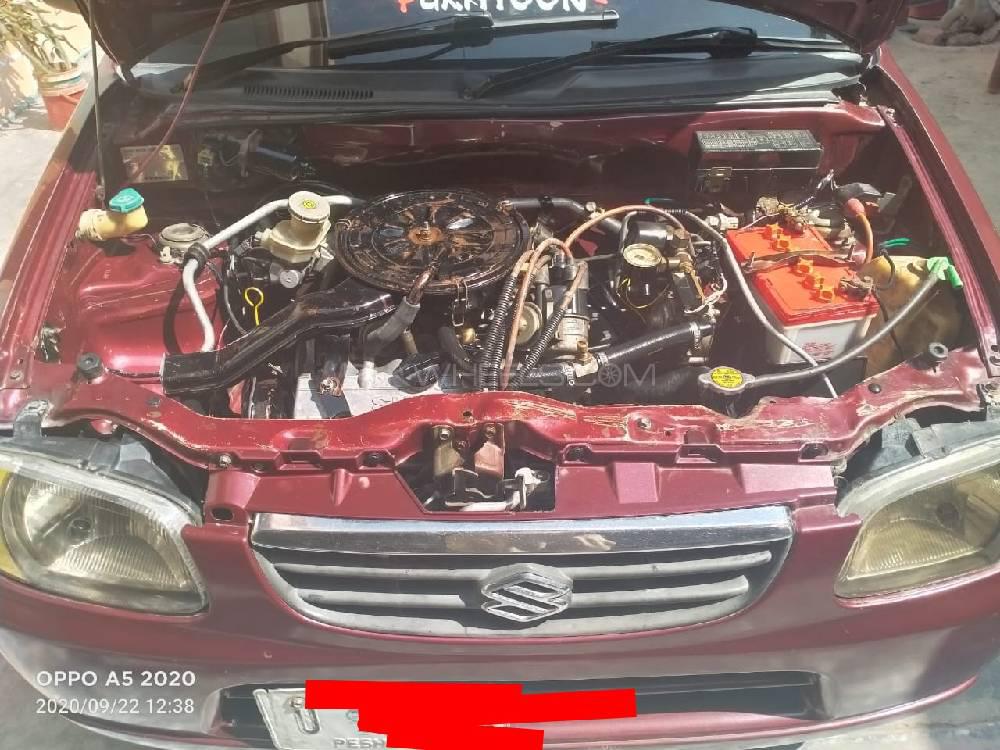 Suzuki Alto 2006 for Sale in Mardan Suzuki Alto 2006 for Sale in Mardan Image-3