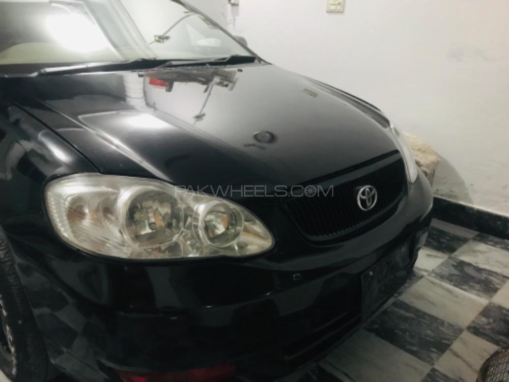 Toyota Corolla 2005 for Sale in Hassan abdal Toyota Corolla 2005 for Sale in Hassan abdal Image-18