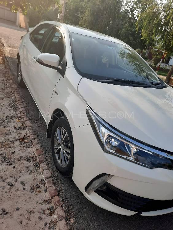 ٹویوٹا کرولا 2019 for Sale in ملتان Image-1