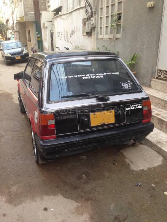 Daihatsu Charade 1984 for Sale in Karachi Image-1