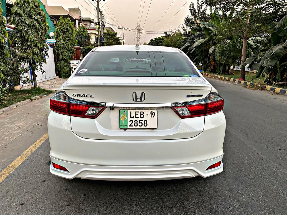 ہونڈا گریس ہائبرڈ 2015 for Sale in لاہور ہونڈا گریس ہائبرڈ 2015 for Sale in لاہور Image-7