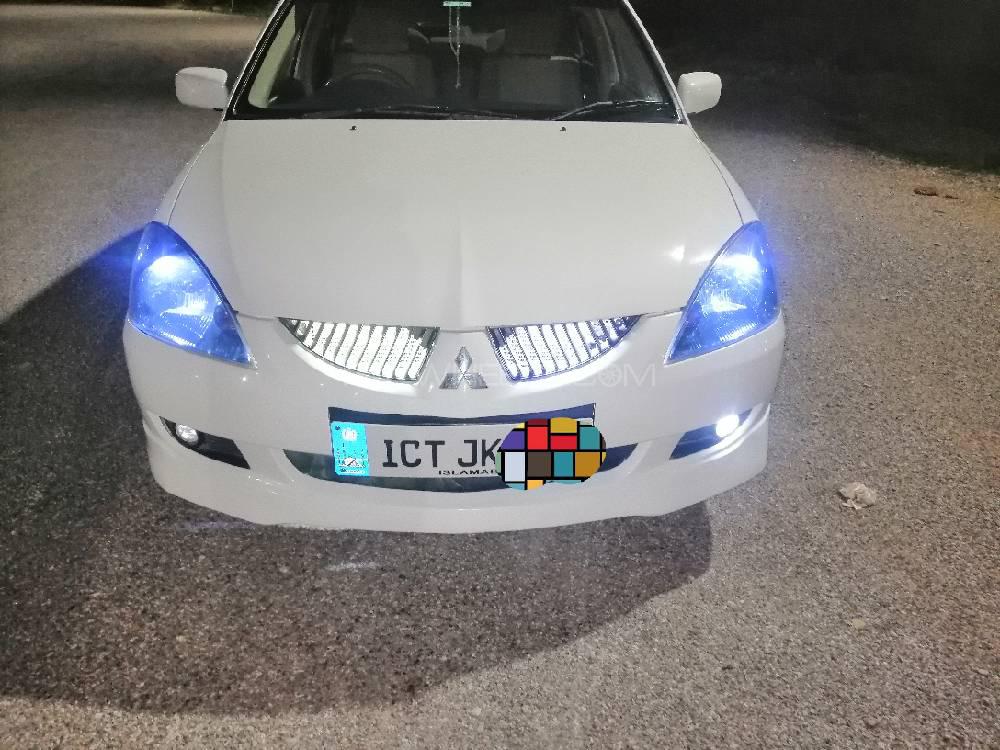 Mitsubishi Lancer 2005 for Sale in Islamabad Image-1