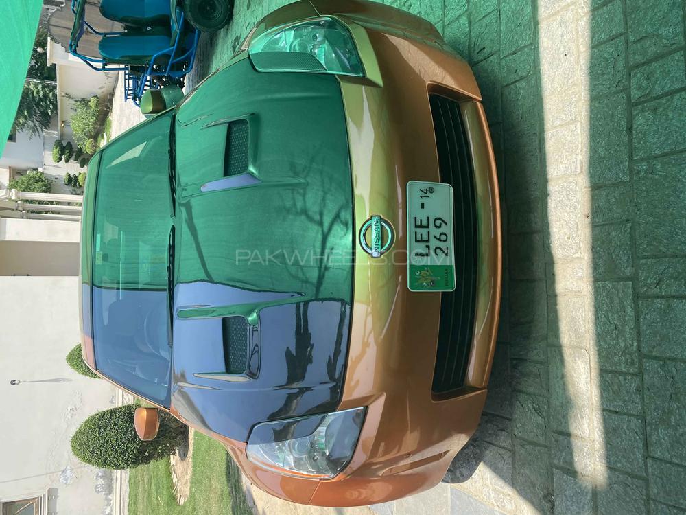 Nissan 350Z - 2003 baby godzilla Nissan 350Z - 2003 baby godzilla Image-2