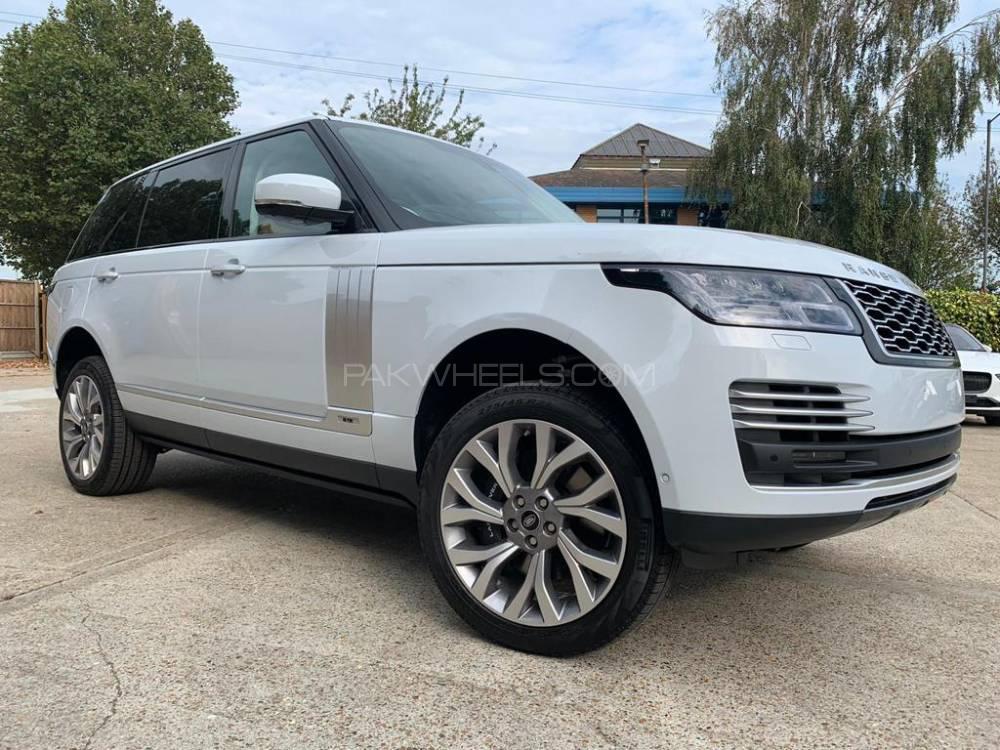 Range Rover Autobiography 2020 for Sale in Karachi Image-1