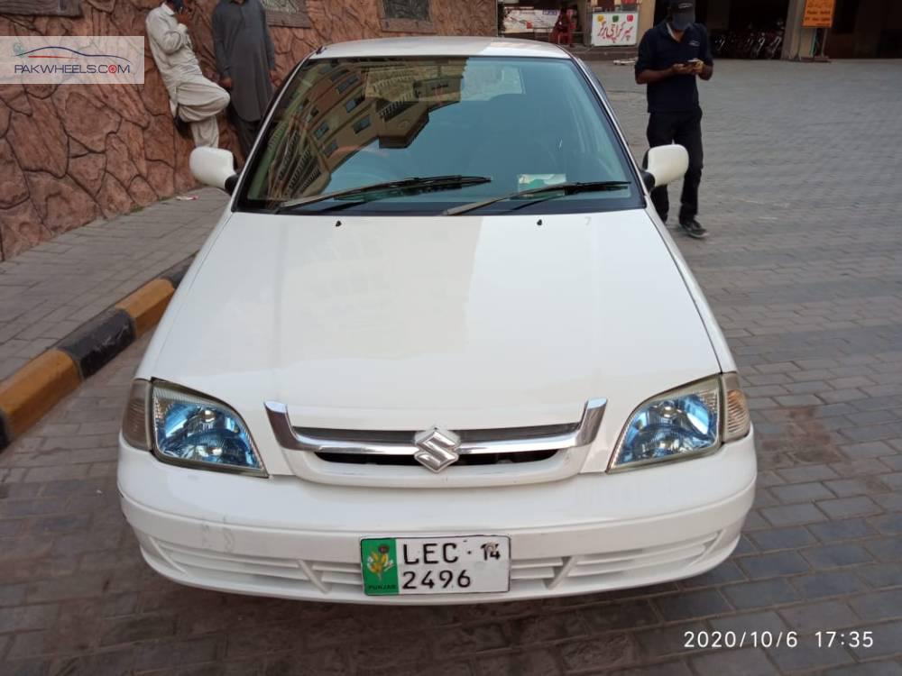 سوزوکی کلٹس 2014 for Sale in اسلام آباد سوزوکی کلٹس 2014 for Sale in اسلام آباد Image-9