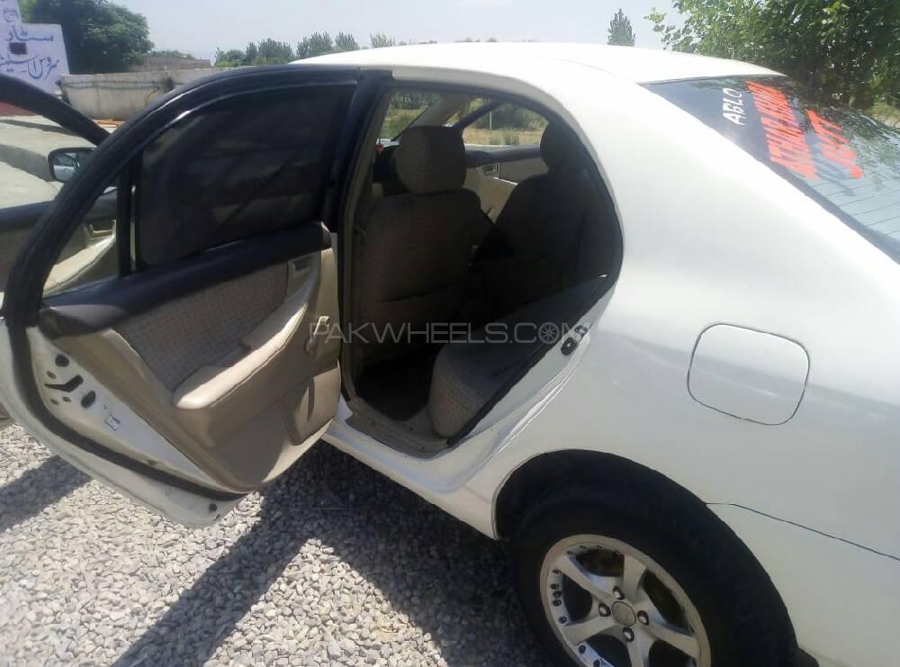 Toyota Corolla 2004 for Sale in Ghazi Toyota Corolla 2004 for Sale in Ghazi Image-6