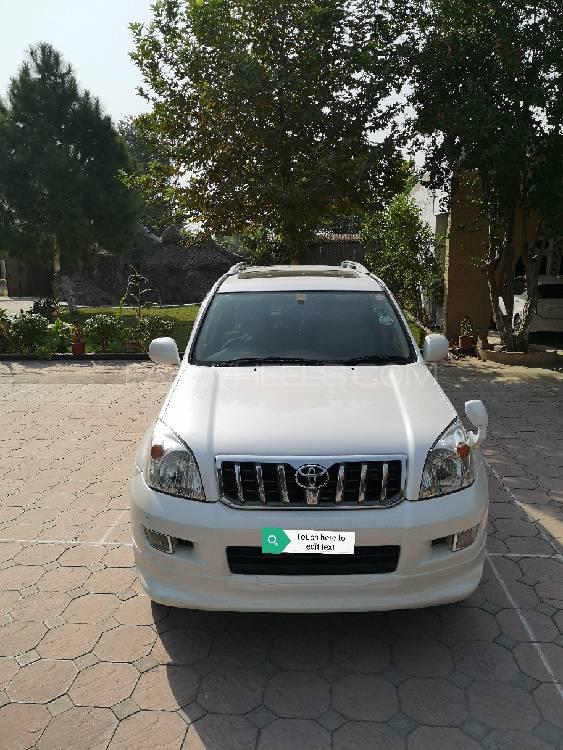 ٹویوٹا پراڈو 2003 for Sale in مردان Image-1