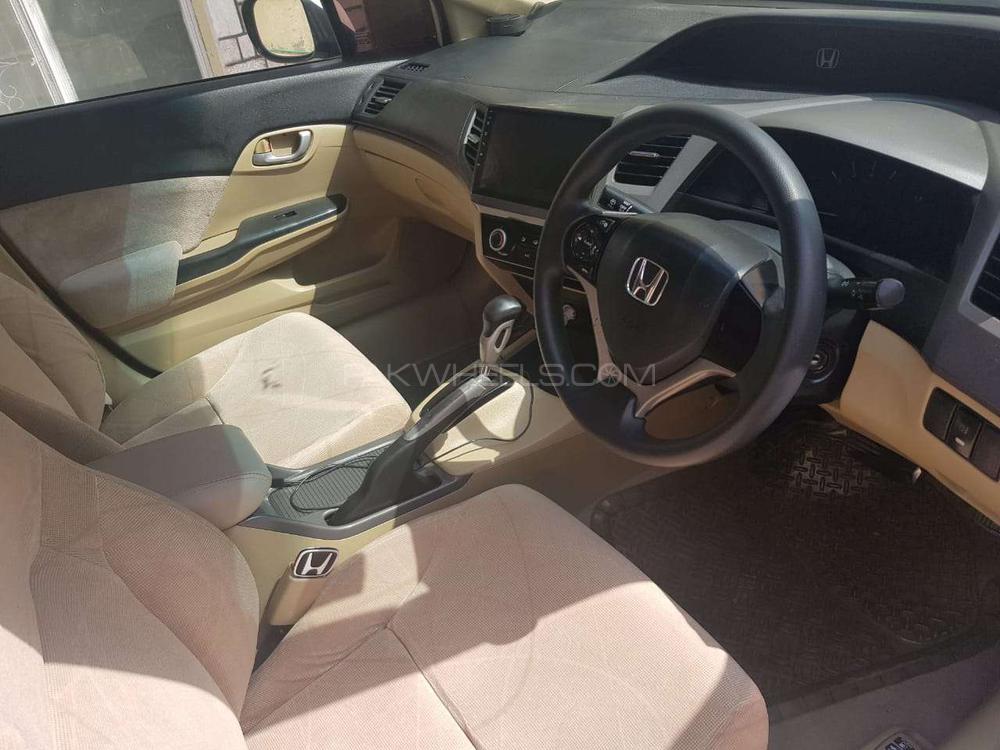 Honda Civic 2013 for Sale in Rawalpindi Honda Civic 2013 for Sale in Rawalpindi Image-7