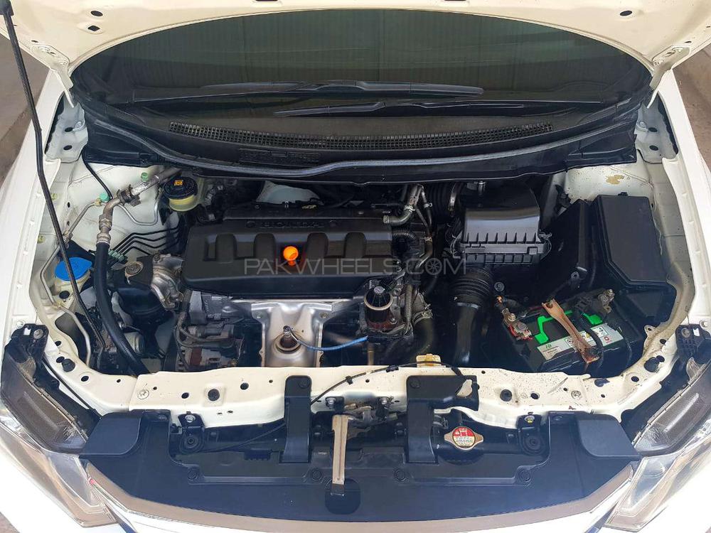 Honda Civic 2013 for Sale in Rawalpindi Honda Civic 2013 for Sale in Rawalpindi Image-8