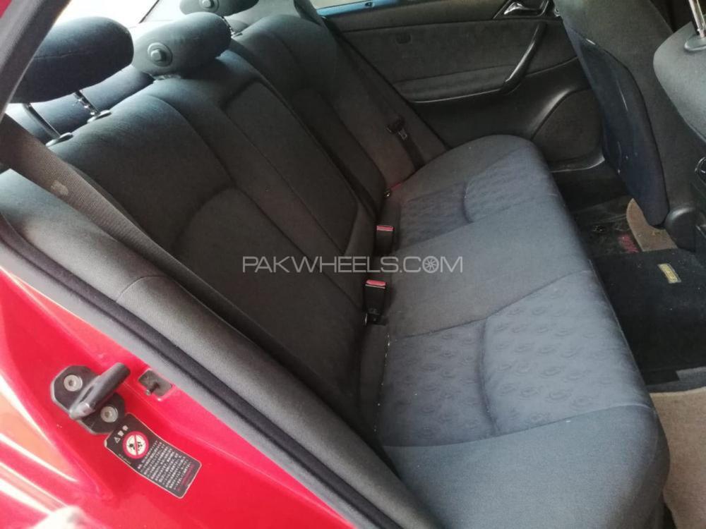 Mercedes Benz C Class 2002 for Sale in Peshawar Mercedes Benz C Class 2002 for Sale in Peshawar Image-5