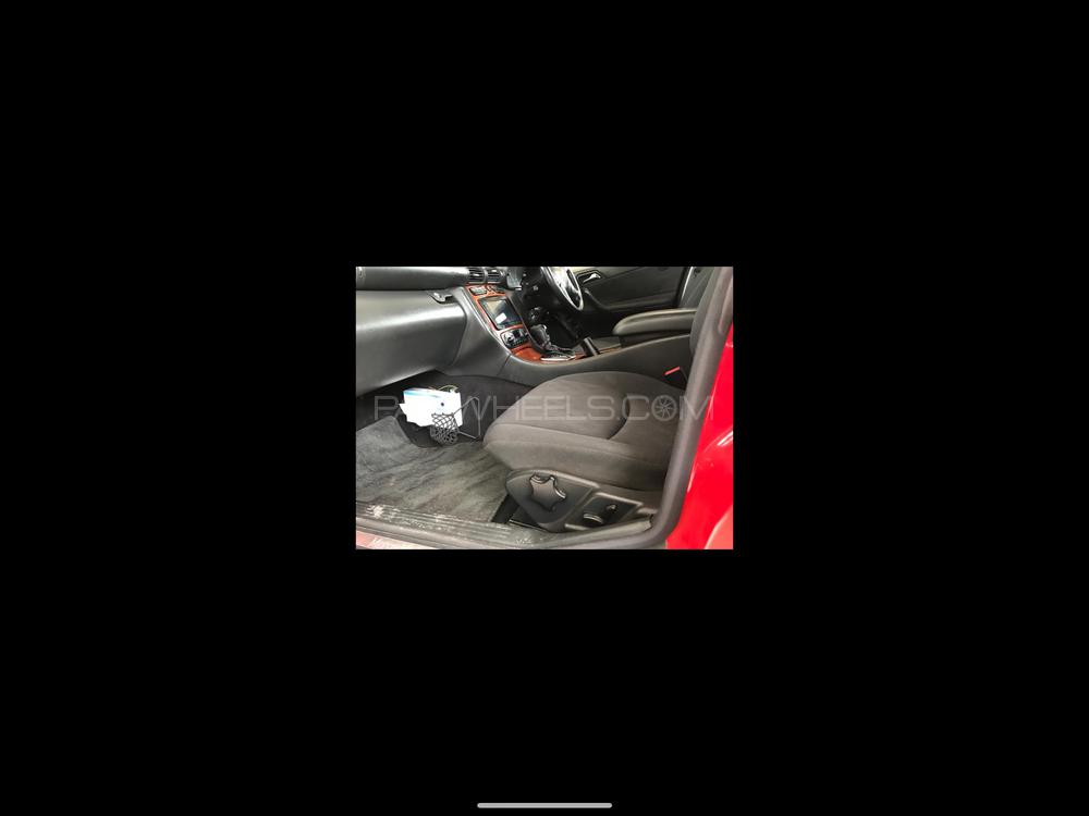 Mercedes Benz C Class 2002 for Sale in Peshawar Mercedes Benz C Class 2002 for Sale in Peshawar Image-15