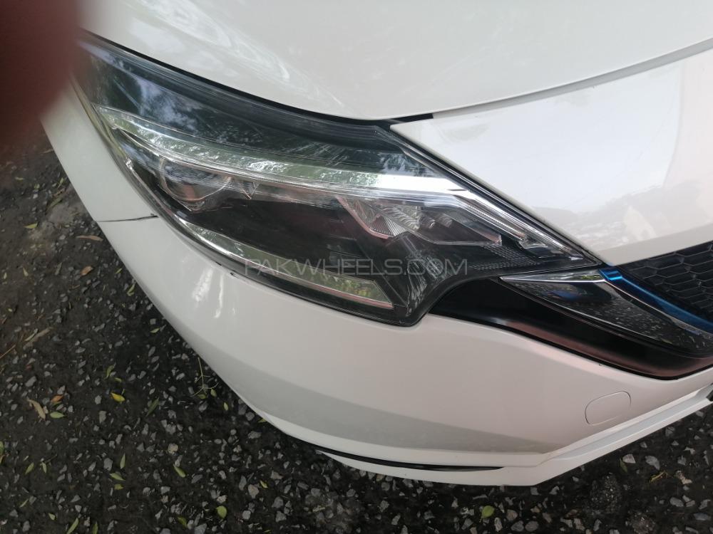 Nissan Note 2017 for Sale in Gujranwala Image-1