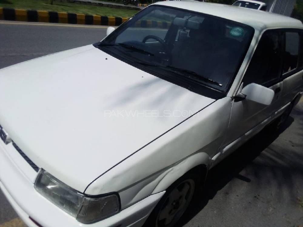Subaru Brz 1993 for Sale in Rawalpindi Subaru Brz 1993 for Sale in Rawalpindi Image-6