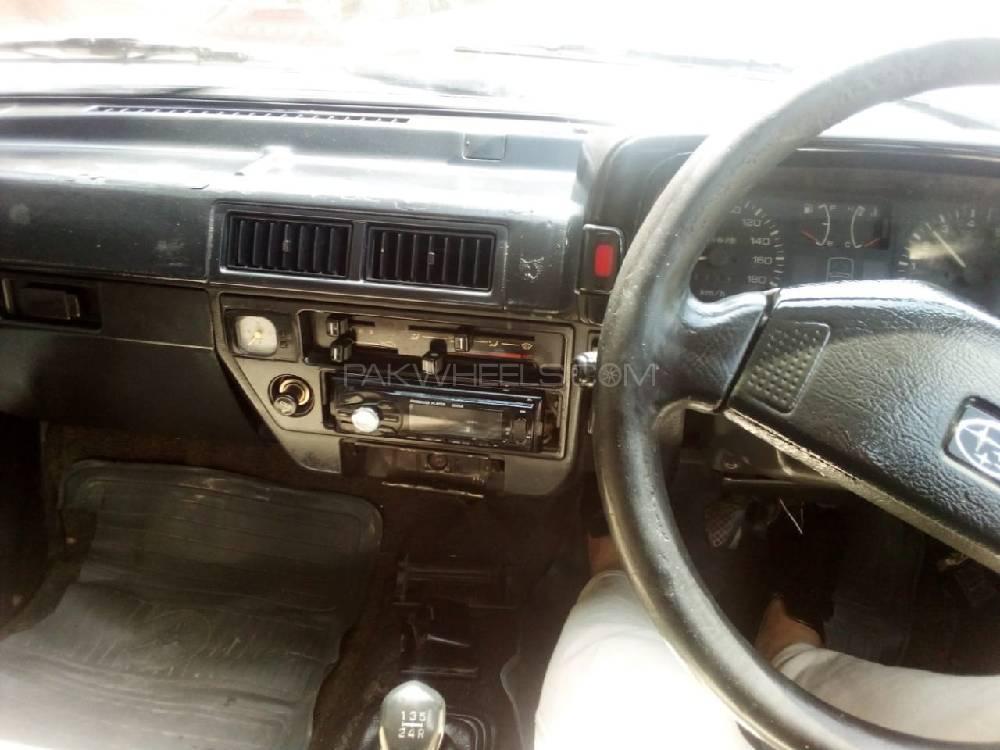 Subaru Brz 1993 for Sale in Rawalpindi Subaru Brz 1993 for Sale in Rawalpindi Image-3