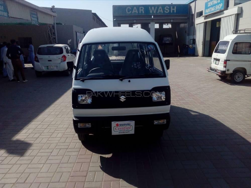 سوزوکی بولان 2020 for Sale in رحیم یار خان Image-1