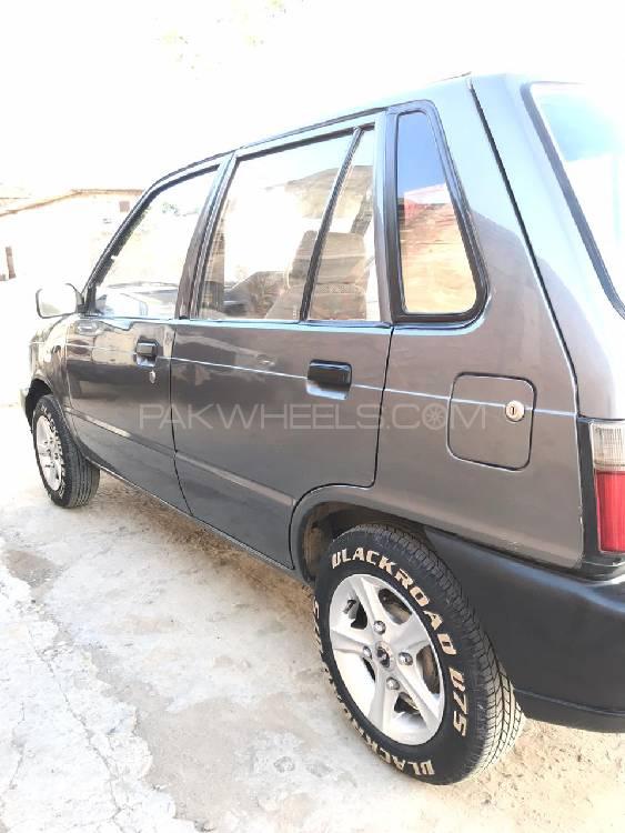 Suzuki Mehran 2011 for Sale in Nowshera Image-1