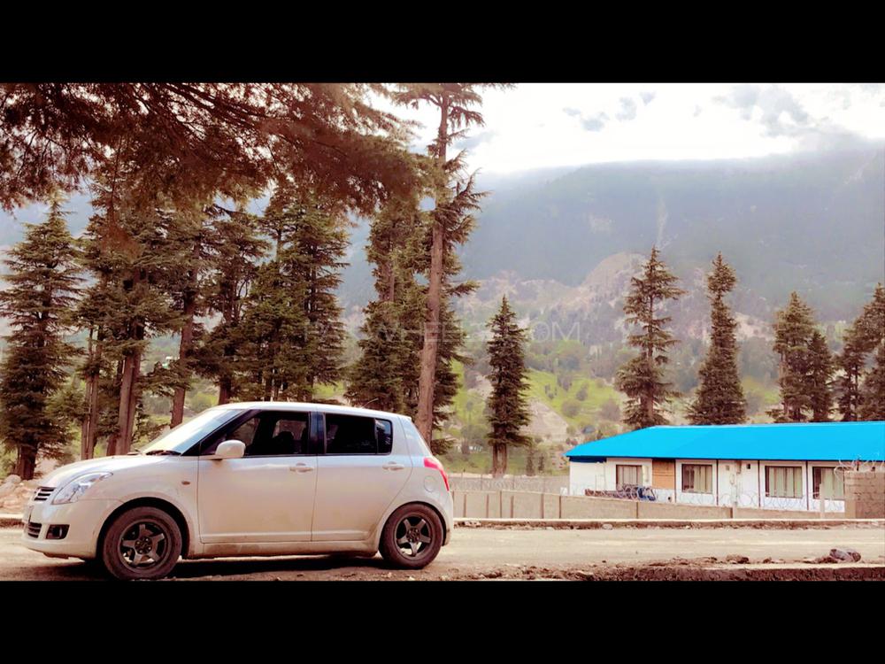 Suzuki Swift 2013 for Sale in Peshawar Suzuki Swift 2013 for Sale in Peshawar Image-6