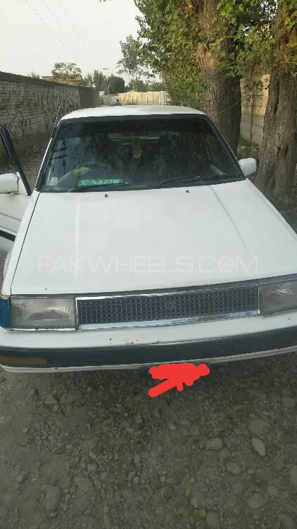 Toyota Corolla 1986 for Sale in Peshawar Image-1
