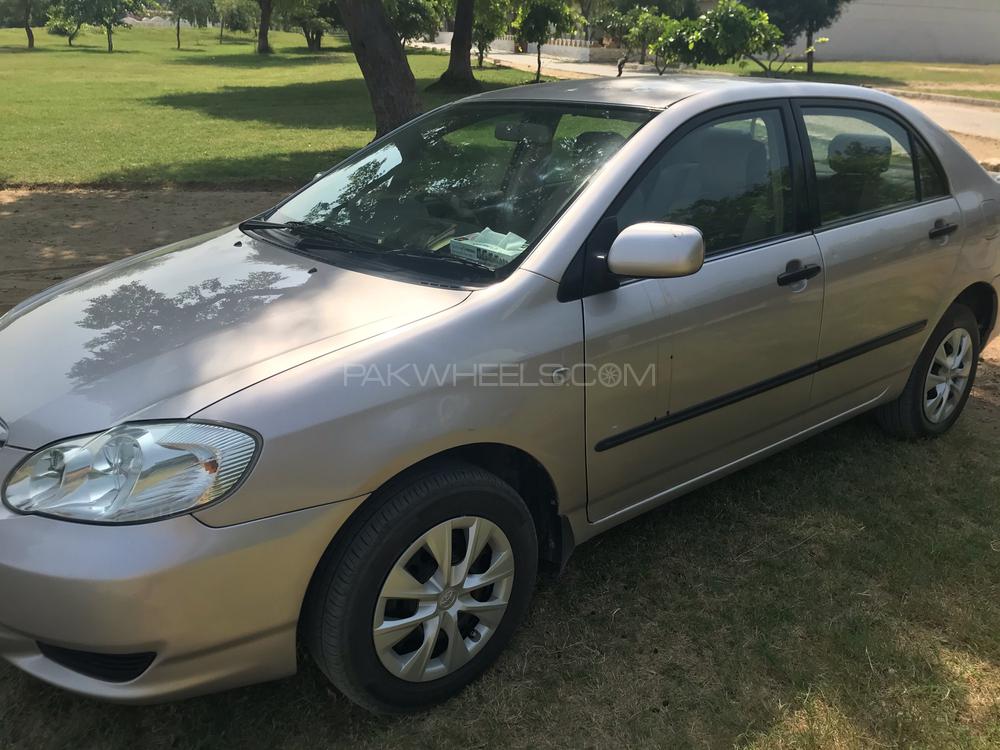 Toyota Corolla 2010 for Sale in Attock Image-1