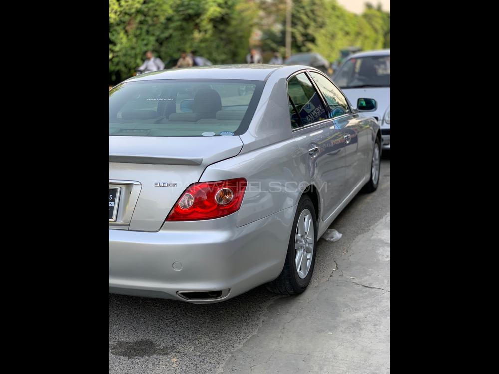 ٹویوٹا مارک ایکس 2004 for Sale in لاہور ٹویوٹا مارک ایکس 2004 for Sale in لاہور Image-5