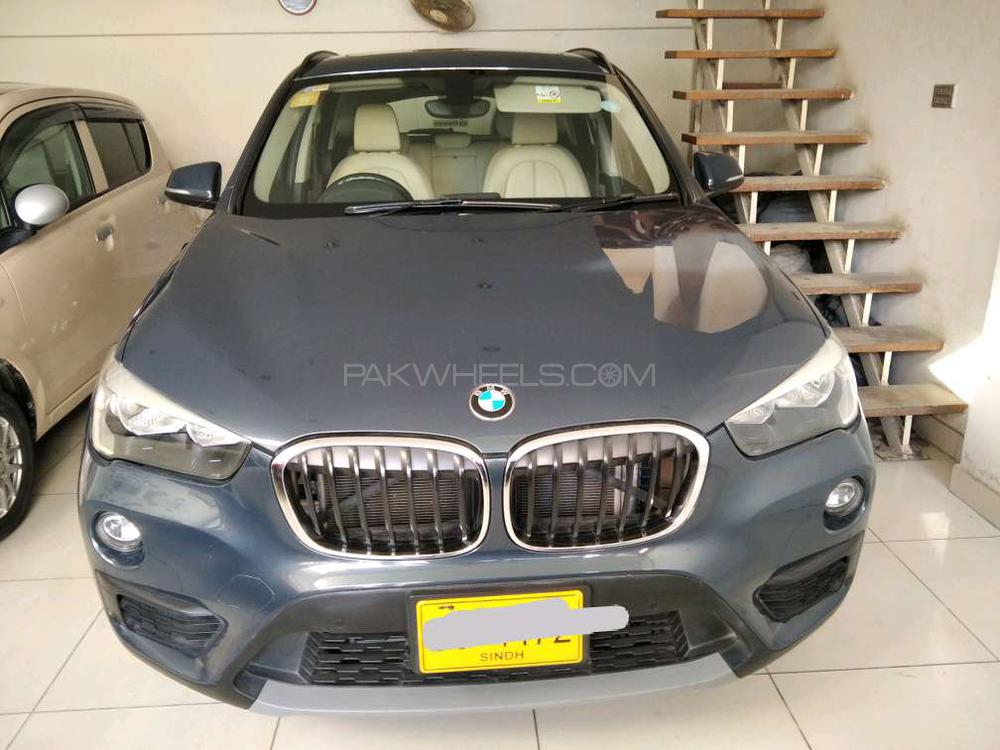 بی ایم ڈبلیو ایکس 1 2017 for Sale in کراچی بی ایم ڈبلیو ایکس 1 2017 for Sale in کراچی Image-2