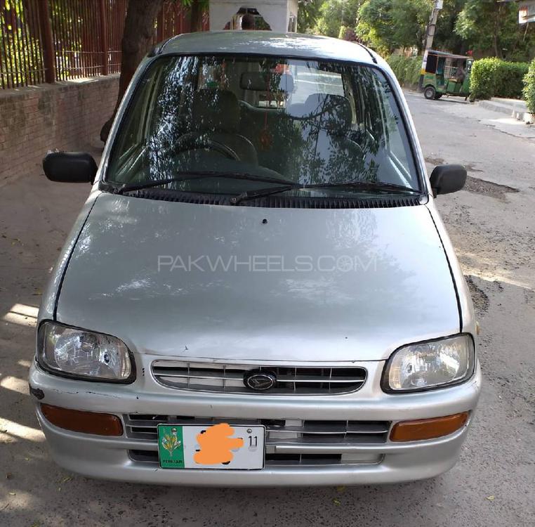 Daihatsu Cuore 2011 for Sale in Faisalabad Image-1