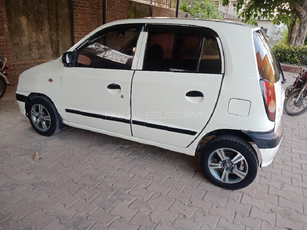 Hyundai Santro 2007 for Sale in Faisalabad Image-1