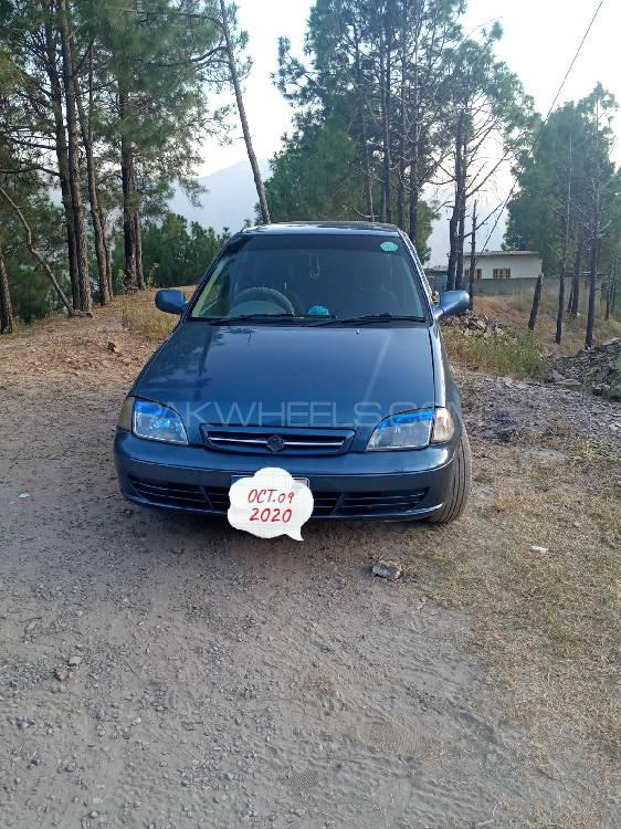 Suzuki Cultus 2008 for Sale in Abbottabad Image-1