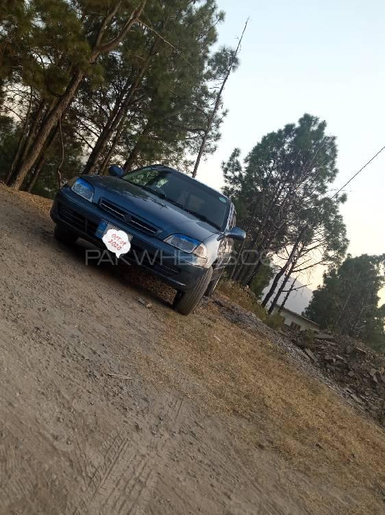 سوزوکی کلٹس 2008 for Sale in ایبٹ آباد سوزوکی کلٹس 2008 for Sale in ایبٹ آباد Image-9