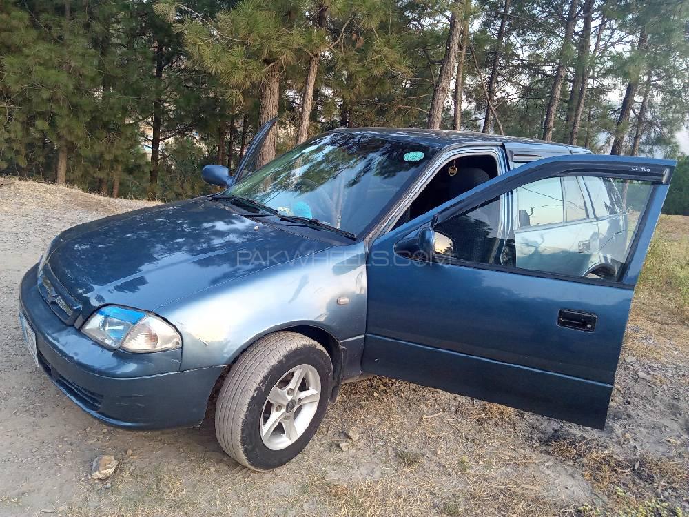 سوزوکی کلٹس 2008 for Sale in ایبٹ آباد سوزوکی کلٹس 2008 for Sale in ایبٹ آباد Image-18