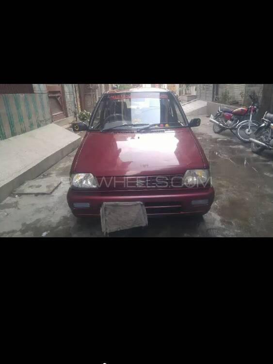 Suzuki Mehran 2006 for Sale in Lahore Image-1