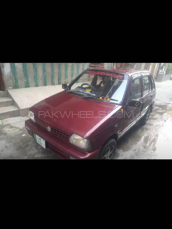 Suzuki Mehran 2006 for Sale in Lahore Suzuki Mehran 2006 for Sale in Lahore Image-5