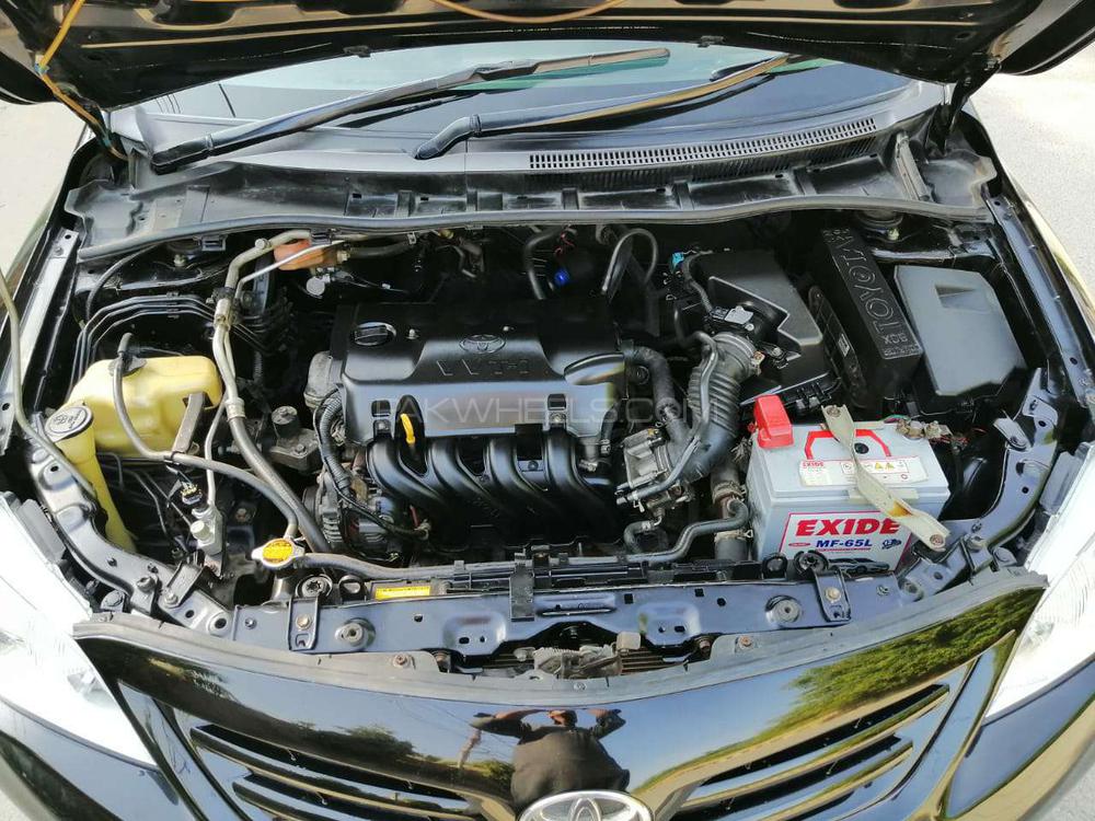 Toyota Corolla 2013 for Sale in Karachi Toyota Corolla 2013 for Sale in Karachi Image-9