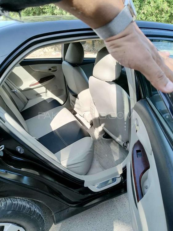 Toyota Corolla 2013 for Sale in Karachi Toyota Corolla 2013 for Sale in Karachi Image-13