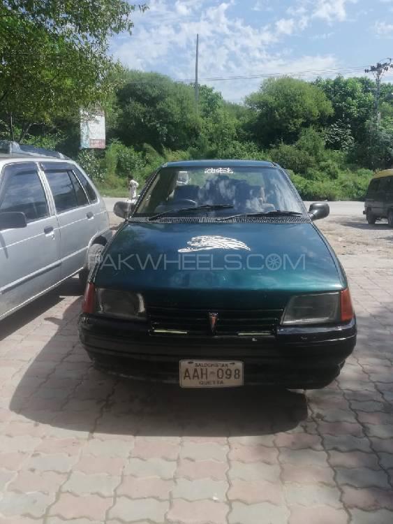 Daewoo Racer 1992 for Sale in Attock Image-1